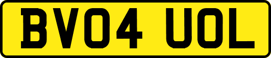 BV04UOL