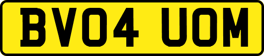 BV04UOM