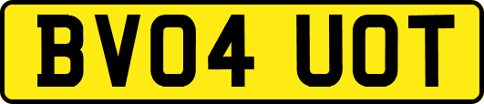 BV04UOT