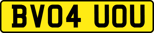 BV04UOU