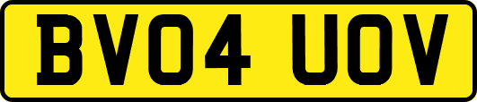 BV04UOV