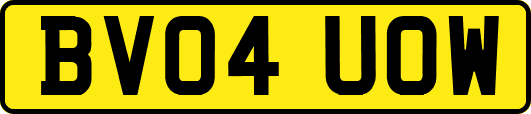 BV04UOW