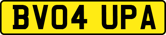 BV04UPA
