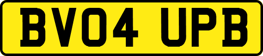 BV04UPB
