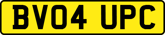 BV04UPC