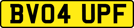 BV04UPF
