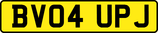 BV04UPJ