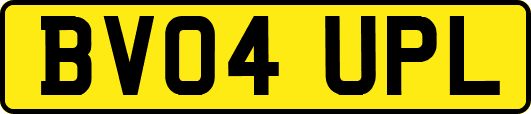 BV04UPL