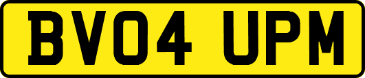 BV04UPM