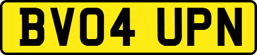 BV04UPN