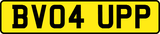 BV04UPP