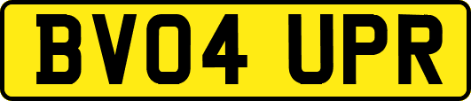 BV04UPR