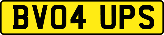 BV04UPS