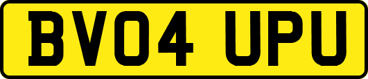 BV04UPU