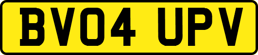 BV04UPV