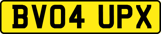 BV04UPX