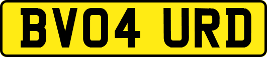 BV04URD