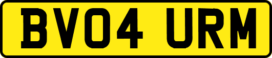 BV04URM