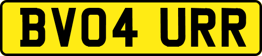 BV04URR