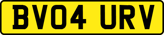 BV04URV