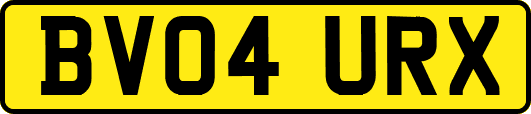 BV04URX
