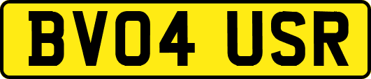 BV04USR