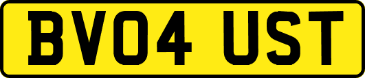 BV04UST