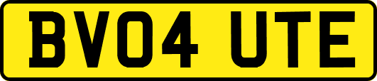 BV04UTE