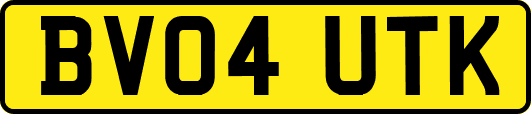 BV04UTK