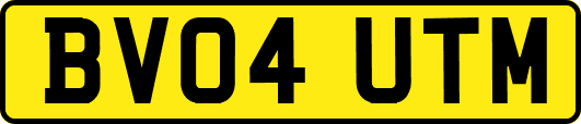 BV04UTM