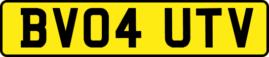 BV04UTV