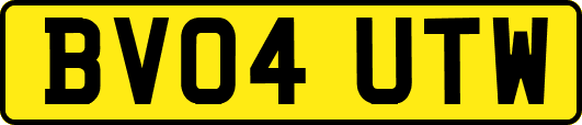 BV04UTW
