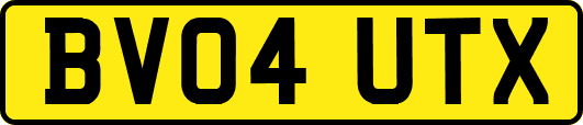 BV04UTX
