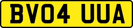 BV04UUA