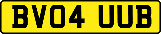 BV04UUB