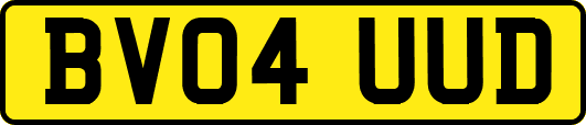 BV04UUD