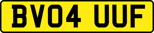 BV04UUF