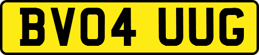BV04UUG