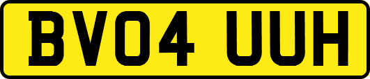 BV04UUH