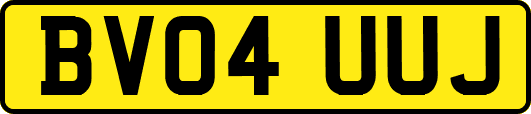 BV04UUJ