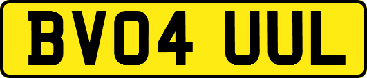 BV04UUL