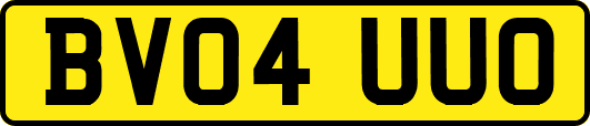 BV04UUO