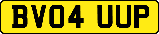 BV04UUP