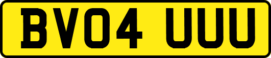 BV04UUU