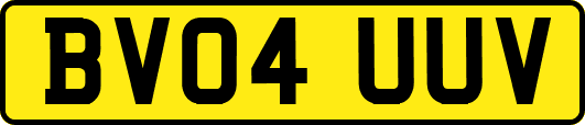 BV04UUV