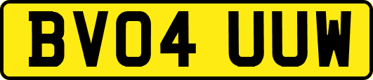 BV04UUW
