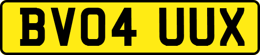 BV04UUX