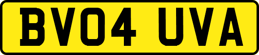 BV04UVA