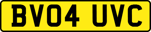 BV04UVC