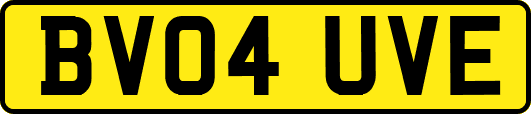 BV04UVE